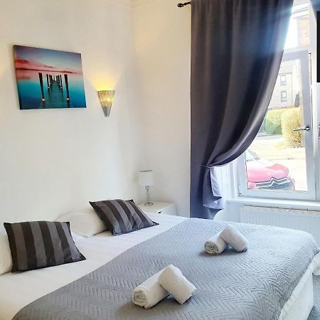 One Bedroom Apartment By Klass Living Serviced Accommodation Bellshill - Elmbank Street Apartment Zewnętrze zdjęcie