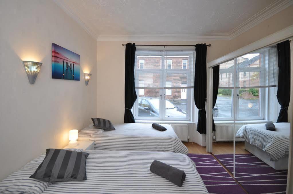 One Bedroom Apartment By Klass Living Serviced Accommodation Bellshill - Elmbank Street Apartment Zewnętrze zdjęcie